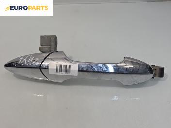 Външна дръжка за Honda FR-V Minivan (08.2004 - 10.2011), 4+1 вр., миниван, позиция: задна, дясна