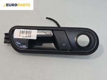 Вътрешна дръжка за Seat Ibiza III Hatchback (02.2002 - 11.2009), 2+1 вр., хечбек, позиция: лява