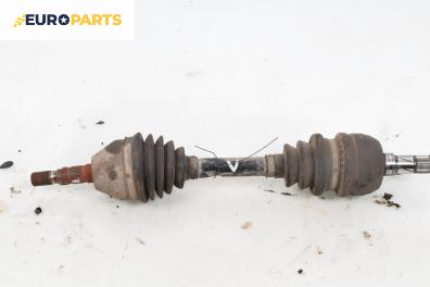 Полуоска за Opel Astra H Estate (08.2004 - 05.2014) 1.7 CDTI, 125 к.с., позиция: предна, лява