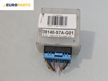 Реле чистачки за Honda FR-V Minivan (08.2004 - 10.2011) 2.2 i CTDi (BE5)