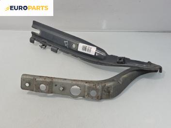 Панта преден капак за Peugeot 407 Sedan (02.2004 - 12.2011), 4+1 вр., седан, позиция: дясна