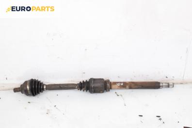 Полуоска за Volvo V50 Estate (12.2003 - 12.2012) 2.0 D, 136 к.с., позиция: предна, дясна