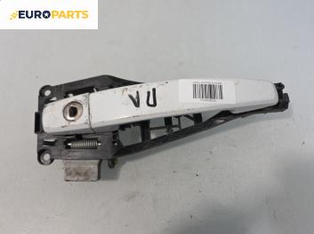 Външна дръжка за Opel Astra H Estate (08.2004 - 05.2014), 4+1 вр., комби, позиция: предна, лява