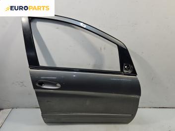 Врата за Mercedes-Benz B-Class Hatchback I (03.2005 - 11.2011), 4+1 вр., хечбек, позиция: предна, дясна