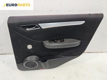 Кора врата за Mercedes-Benz B-Class Hatchback I (03.2005 - 11.2011), 4+1 вр., хечбек, позиция: задна, дясна