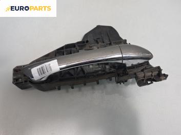 Вътрешна дръжка за Mercedes-Benz B-Class Hatchback I (03.2005 - 11.2011), 4+1 вр., хечбек, позиция: предна, дясна