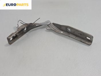 Панта преден капак за Peugeot 206 Hatchback (08.1998 - 12.2012), 4+1 вр., хечбек, позиция: лява