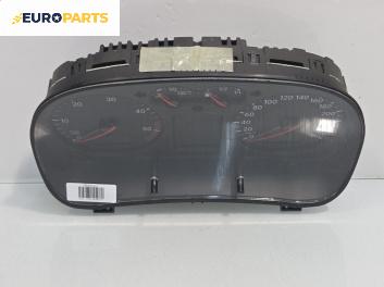 Километраж за Volkswagen Golf IV Hatchback (08.1997 - 06.2005) 1.9 TDI, 101 к.с.