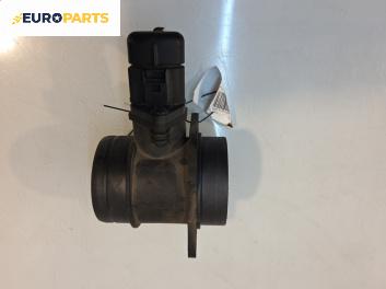 Дебитомер за Volkswagen Golf IV Hatchback (08.1997 - 06.2005) 1.9 TDI, 101 к.с., № Bosch 0281002531