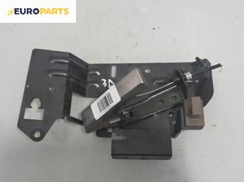 Брава заден капак за Nissan Murano I SUV (08.2003 - 09.2008), джип, позиция: задна