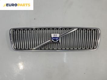Решетка за Volvo S80 I Sedan (05.1998 - 02.2008), седан, позиция: предна