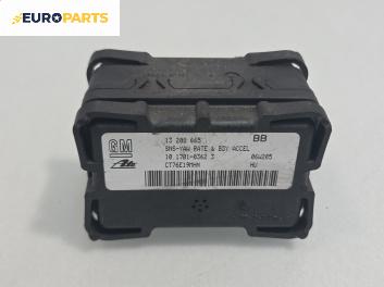 Модул ESP за Opel Zafira B Minivan (07.2005 - 14.2015), № 13 208 665