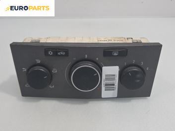 Панел климатик за Opel Zafira B Minivan (07.2005 - 14.2015)
