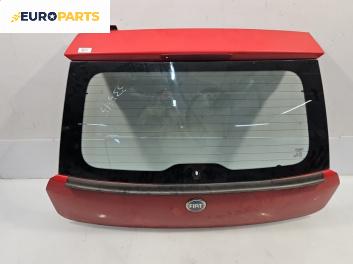 Заден капак за Fiat Punto Grande Punto (06.2005 - 07.2012), 2+1 вр., хечбек, позиция: задна