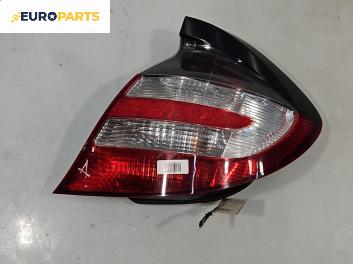 Стоп за Mercedes-Benz C-Class Coupe (CL203) (03.2001 - 06.2007), купе, позиция: дясна, № A2038201077
