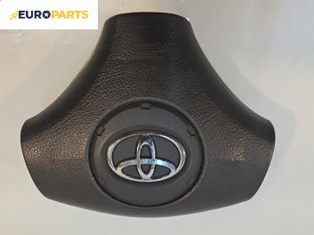 Airbag за Toyota Corolla E12 Hatchback (11.2001 - 02.2007), 4+1 вр., хечбек, позиция: предна