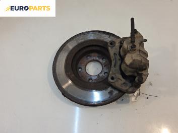 Спирачен апарат за Nissan Murano I SUV (08.2003 - 09.2008), позиция: предна, лява