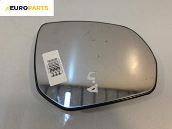 Стъкло огледало за Citroen C4 Picasso I (10.2006 - 12.2015), 4+1 вр., миниван, позиция: дясна