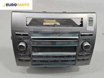 CD плеър за Toyota Corolla Verso II (03.2004 - 04.2009)