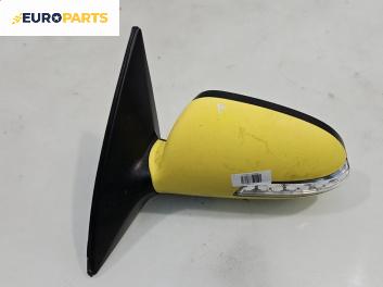 Огледало за Hyundai i30 Combi I (10.2007 - 06.2012), 4+1 вр., комби, позиция: лява