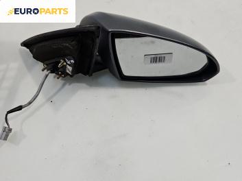 Огледало за Nissan Primera Traveller III (01.2002 - 06.2007), 4+1 вр., комби, позиция: дясна