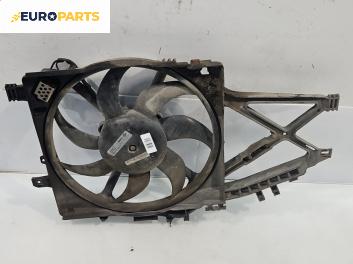Перка охлаждане за Opel Corsa C Hatchback (09.2000 - 12.2009) 1.3 CDTI, 70 к.с.