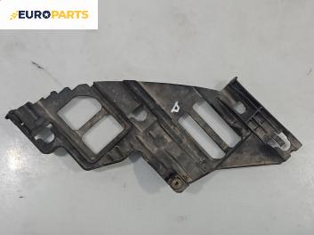 Държач броня за Volkswagen Golf VI Hatchback (10.2008 - 02.2014), хечбек, позиция: задна, дясна