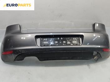 Задна броня за Volkswagen Golf VI Hatchback (10.2008 - 02.2014), хечбек