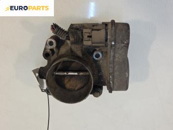 Дроселова клапа за Opel Zafira A Minivan (04.1999 - 06.2005) 2.2 16V, 147 к.с.