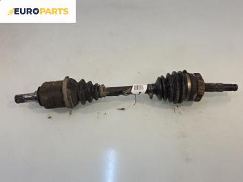 Полуоска за Opel Corsa C Hatchback (09.2000 - 12.2009) 1.2 Twinport, 80 к.с., позиция: предна, лява