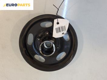 Ремъчна шайба за Opel Corsa C Hatchback (09.2000 - 12.2009) 1.2 Twinport, 80 к.с.