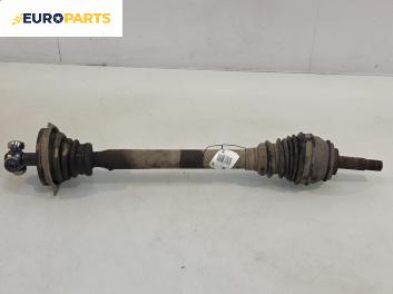 Полуоска за Dacia Sandero Hatchback I (06.2008 - 12.2012) 1.4, 75 к.с., позиция: предна, лява