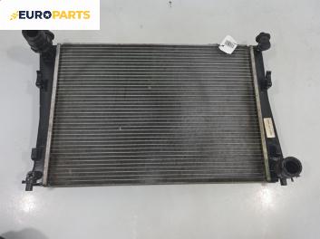 Воден радиатор за Ford Fiesta V Hatchback (11.2001 - 03.2010) 1.4 16V, 80 к.с.