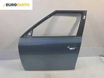 Врата за Skoda Fabia II Hatchback (12.2006 - 12.2014), 4+1 вр., хечбек, позиция: предна, лява