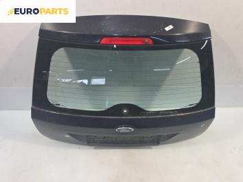 Заден капак за Ford Fiesta V Hatchback (11.2001 - 03.2010), 4+1 вр., хечбек, позиция: задна