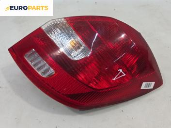 Стоп за Skoda Fabia II Hatchback (12.2006 - 12.2014), хечбек, позиция: дясна