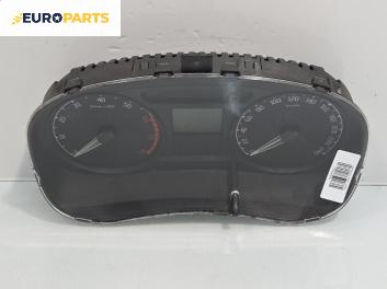 Километраж за Skoda Fabia II Hatchback (12.2006 - 12.2014) 1.2, 60 к.с.