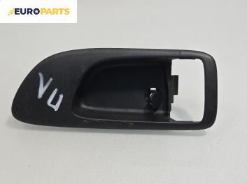 Интериорна пластмаса за Mazda 6 Hatchback I (08.2002 - 12.2008), 4+1 вр., хечбек, позиция: лява