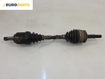 Полуоска за Opel Corsa C Hatchback (09.2000 - 12.2009) 1.3 CDTI, 70 к.с., позиция: предна, лява