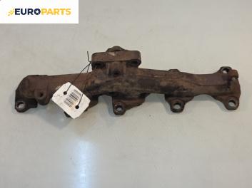 Изпускателен колектор  за Opel Corsa C Hatchback (09.2000 - 12.2009) 1.3 CDTI, 70 к.с.