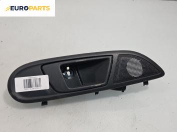 Интериорна пластмаса за Ford Fiesta VI Hatchback (06.2008 - 05.2017), 4+1 вр., хечбек, позиция: дясна