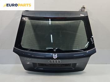 Заден капак за Audi A3 Hatchback II (05.2003 - 08.2012), 2+1 вр., хечбек, позиция: задна