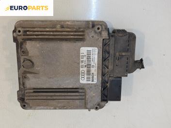 Компютър двигател за Audi A3 Hatchback II (05.2003 - 08.2012) 2.0 TDI 16V, 140 к.с.