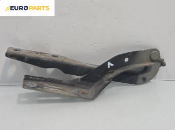 Панта преден капак за Peugeot 307 Hatchback (08.2000 - 12.2012), 4+1 вр., хечбек, позиция: лява