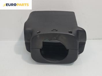 Интериорна пластмаса волан за Peugeot 206 + Hatchback (01.2009 - 08.2013), 4+1 вр., хечбек