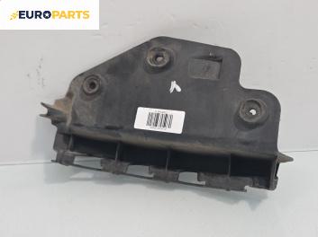 Държач броня за Audi A3 Hatchback II (05.2003 - 08.2012), хечбек, позиция: задна, лява