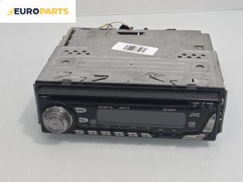 CD плеър за Peugeot 206 Hatchback (08.1998 - 12.2012)