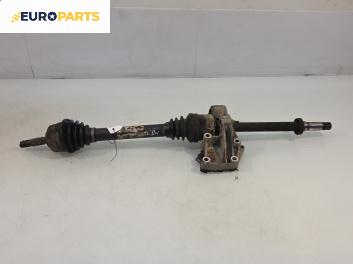 Полуоска за Peugeot 206 Hatchback (08.1998 - 12.2012) 1.4 i, 75 к.с., позиция: предна, дясна