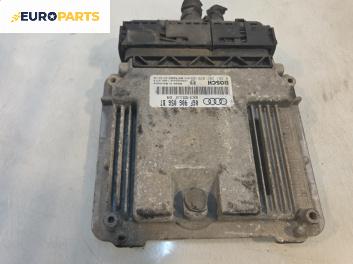 Компютър двигател за Audi A3 Hatchback II (05.2003 - 08.2012) 2.0 FSI, 150 к.с., №  0261S02029