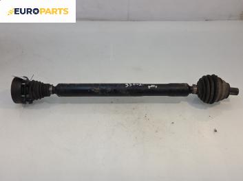 Полуоска за Audi A3 Hatchback II (05.2003 - 08.2012) 2.0 FSI, 150 к.с., позиция: предна, дясна